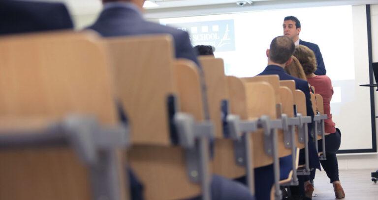 Lancement de la chaire Living Health de PSB Paris School of Business, partenaire de l’Institut Rafaël