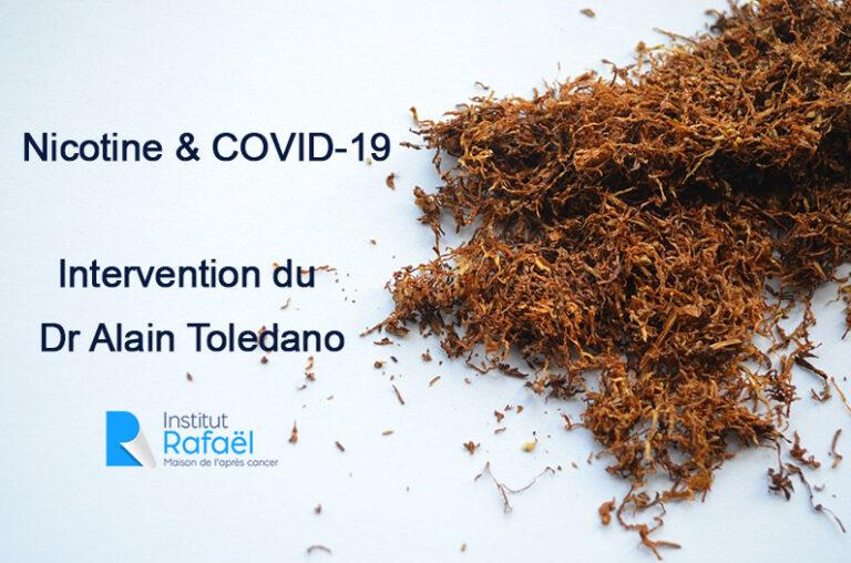 Vidéo – La nicotine aide-t-elle à lutter contre le COVID-19 ?