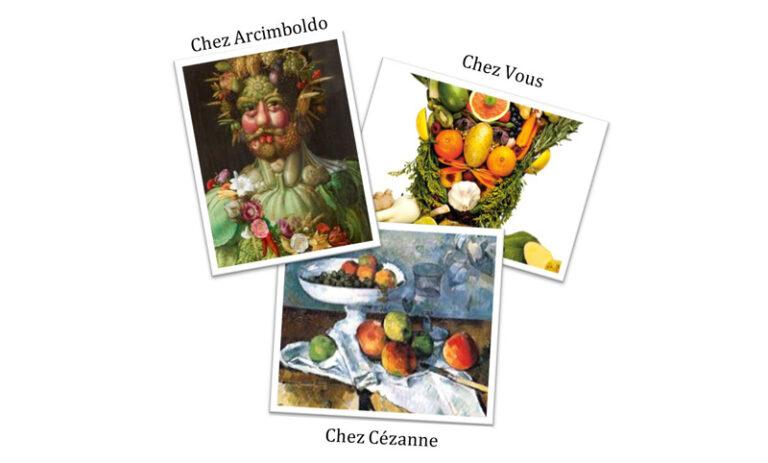 Révélez-vous artiste dans votre cuisine