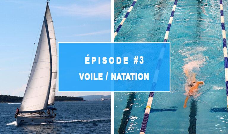 Episode 3 : VOILE ET NATATION ADAPTÉE 🏊‍♀️ Programme multisports de l&rsquo;Institut Rafaël