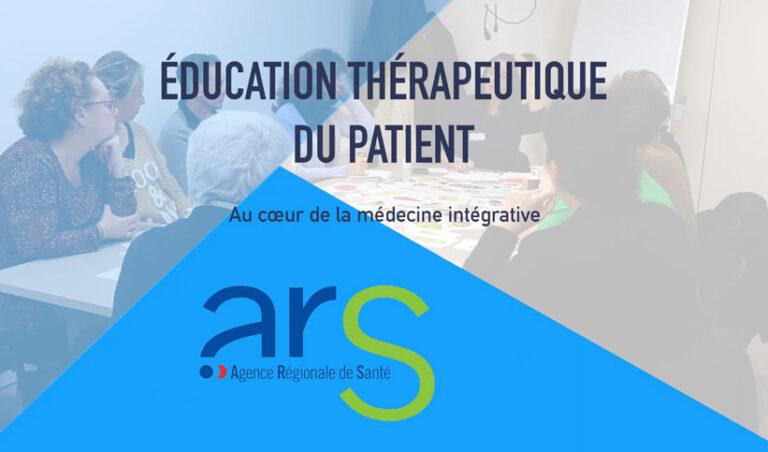 L’Institut Rafaël autorisé par l’Agence Régionale de Santé pour son programme d’Éducation Thérapeutique du Patient (ETP)