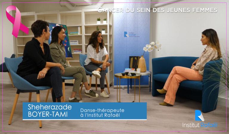 « Expression » le projet Danse Patient-Patients | Octobre Rose de l&rsquo;Institut Rafaël