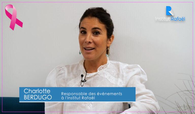 Octobre Rose de l&rsquo;Institut Rafaël –  EMISSION 3 TEASER