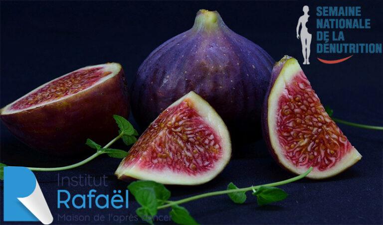 Semaine de la dénutrition | Clafouti aux figues