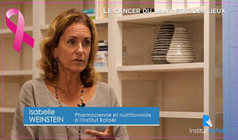 Octobre Rose de l&rsquo;Institut Rafaël –  Le rôle du pharmacien
