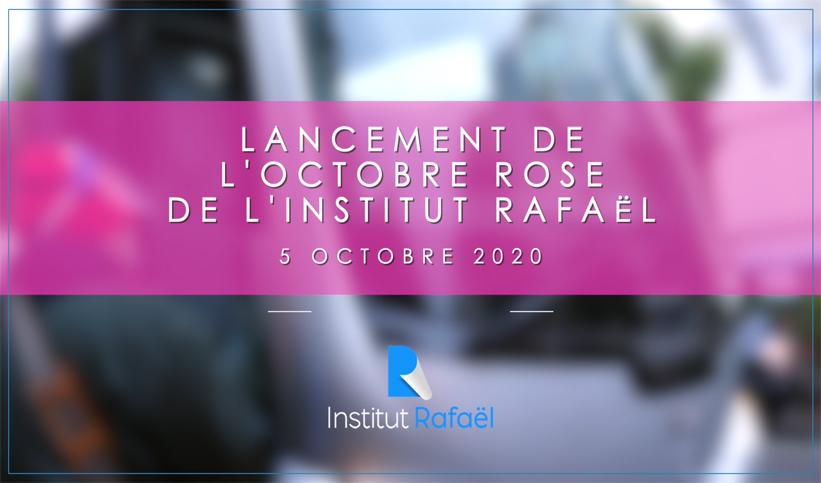 RAID Octobre Rose – Programme Multisports Santé Institut Rafaël en partenariat avec la Région Ile de France