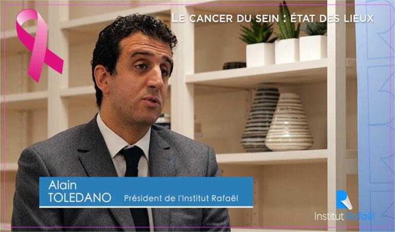 Octobre Rose de l&rsquo;Institut Rafaël –  La prévention du cancer su sein