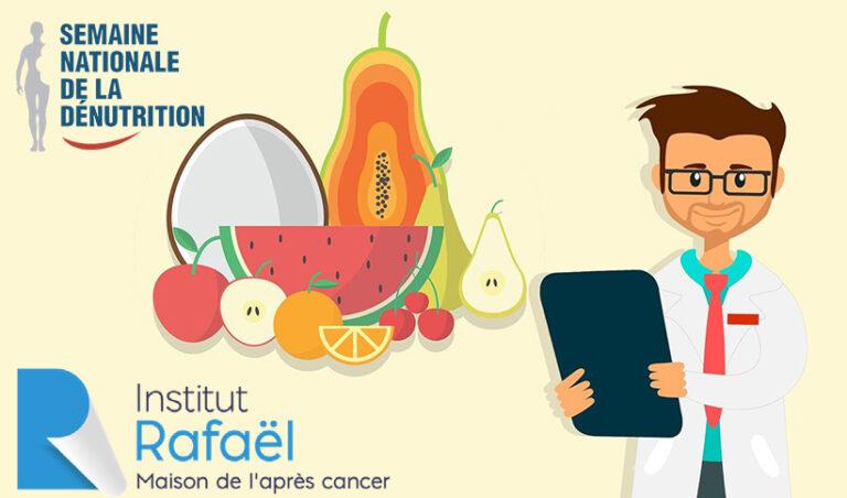 L’institut Rafaël, innove dans la lutte contre la dénutrition des patients après un cancer ORL