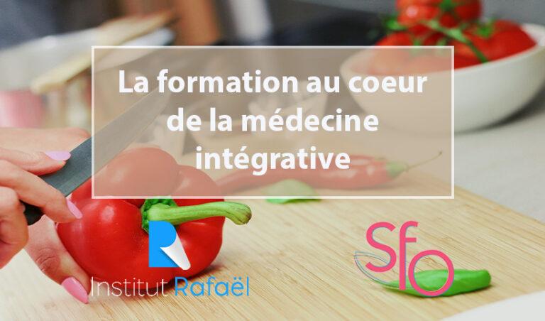 La formation au cœur de la médecine intégrative