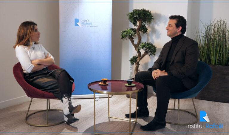 L’Emission le rendez vous mensuel de l’Institut Rafaël – Janvier 2021