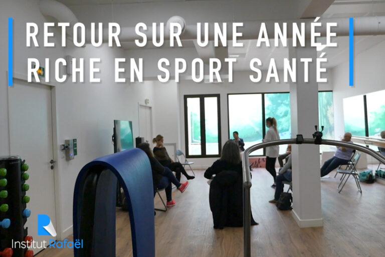 Projet Multisport, retour sur une année riche en Sport Santé
