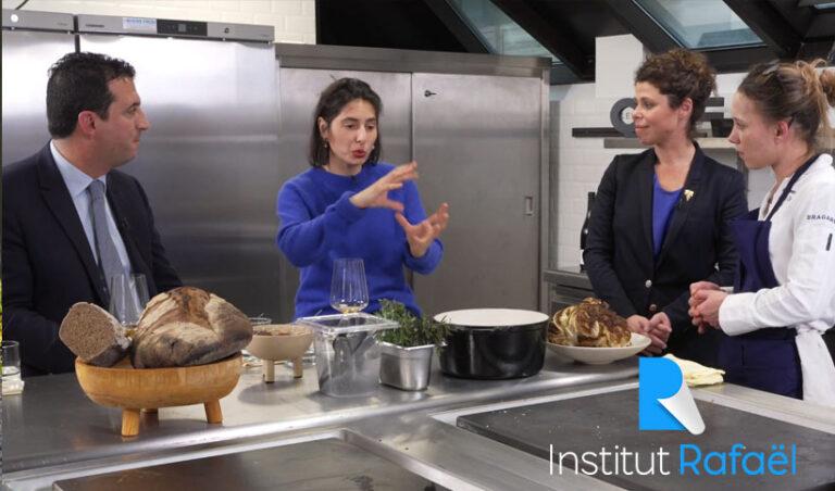 Les OFF du bon marché rive gauche, Conversation sur la nutrition santé