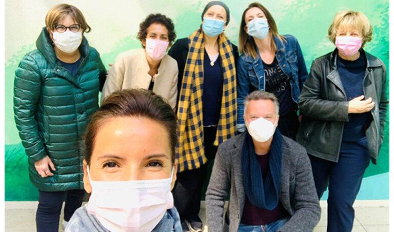 Plus vite, plus loin, autrement – L&rsquo;Institut Rafaël réinvente les rapports Soignants – Patients