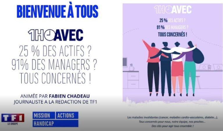 Les maladies invalidantes : Table ronde praticiens et malades