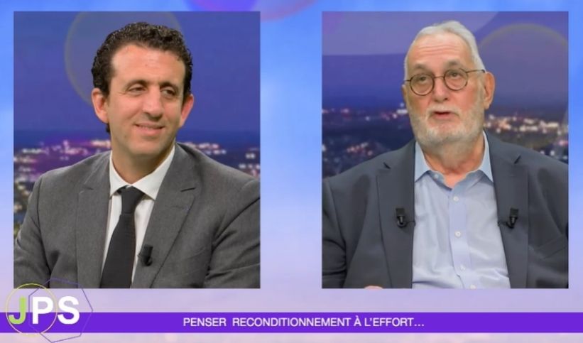 Penser reconditionnement à l'effort avec le Dr Toledano
