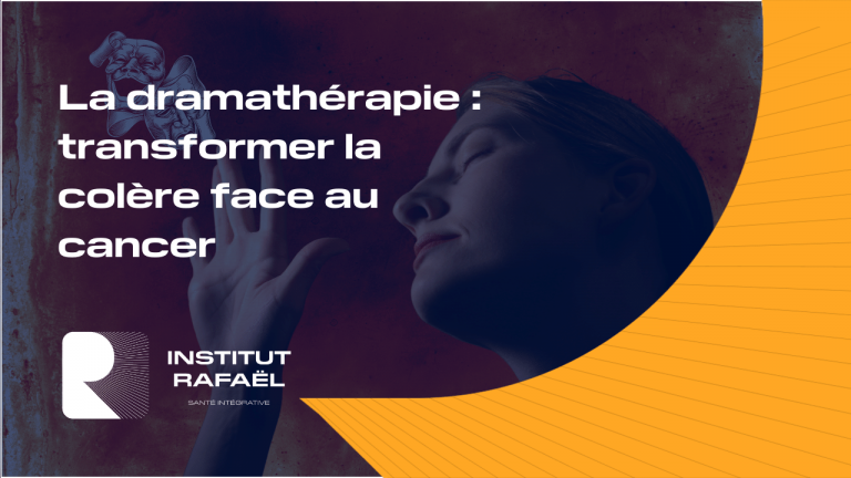 Comment la dramathérapie aide à transformer la colère face au cancer?