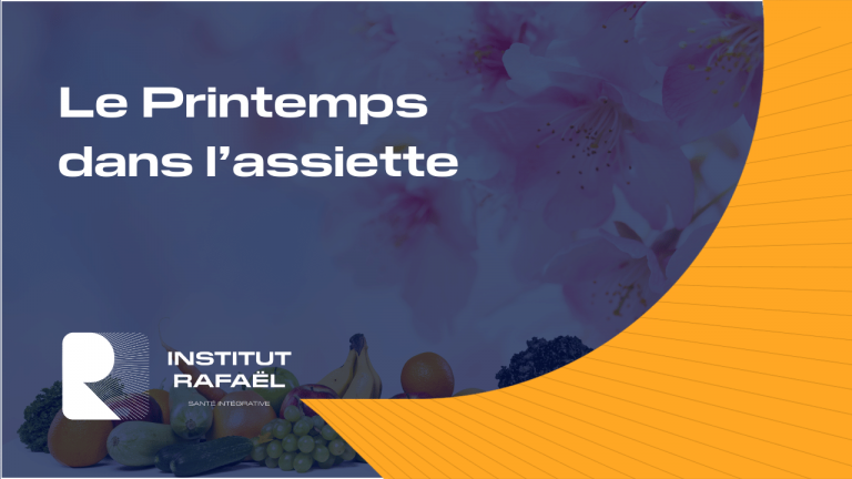 Le Printemps dans l’assiette