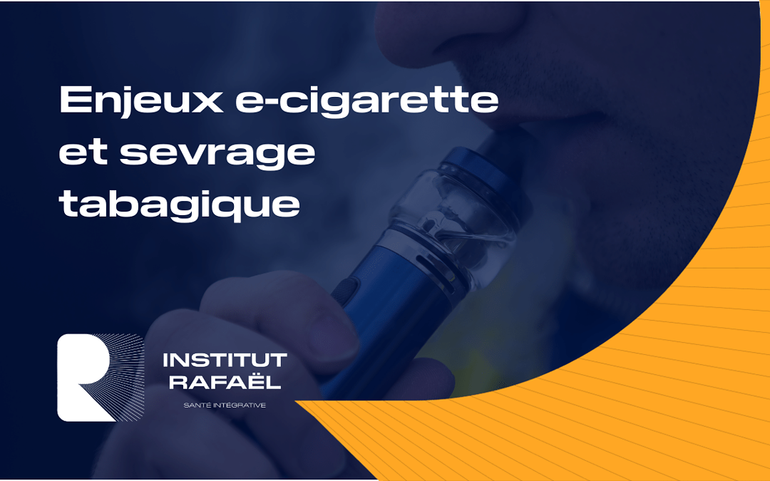 Cigarette électronique : Son rôle majeur dans le sevrage tabagique
