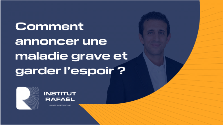 Comment annoncer une maladie grave et garder l’espoir ?