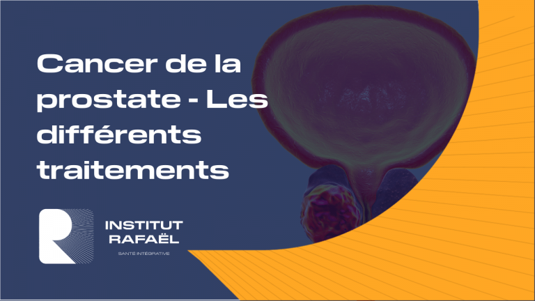 Cancer de la prostate : quels traitements en fonction de son étendue ?