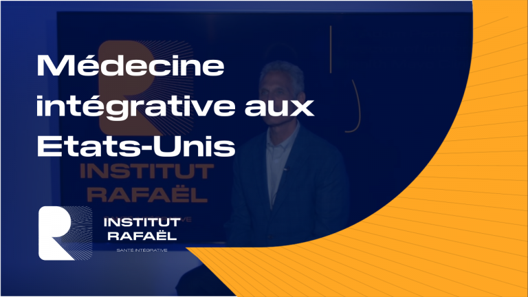 Médecine intégrative aux Etats-Unis par le Dr Adam Perlman
