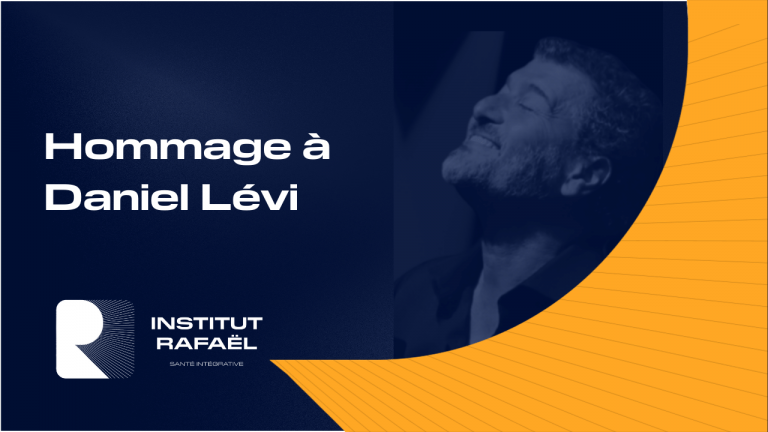 Hommage à Daniel Lévi