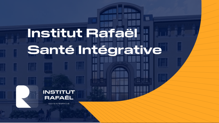 L&rsquo;Institut Rafael a mué