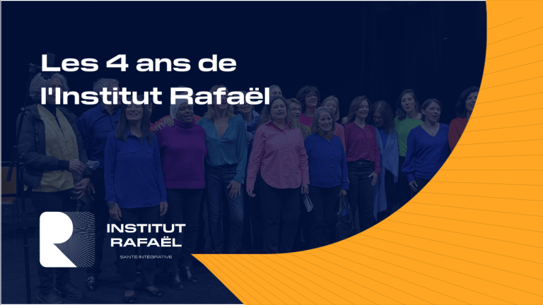 Les 4 ans de l&rsquo;Institut Rafaël