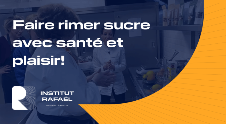 Faire rimer sucre avec santé et plaisir!