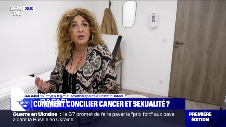 Comment concilier cancer et sexualité