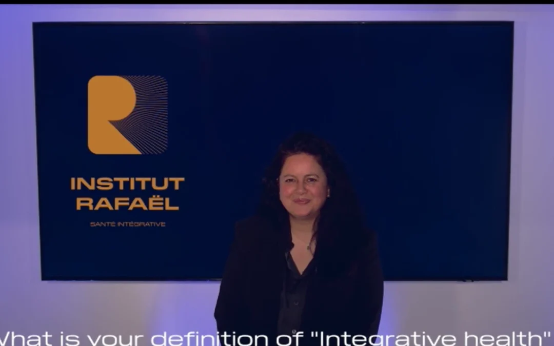 Pour une santé intégrative grandissante – Chantal Enders