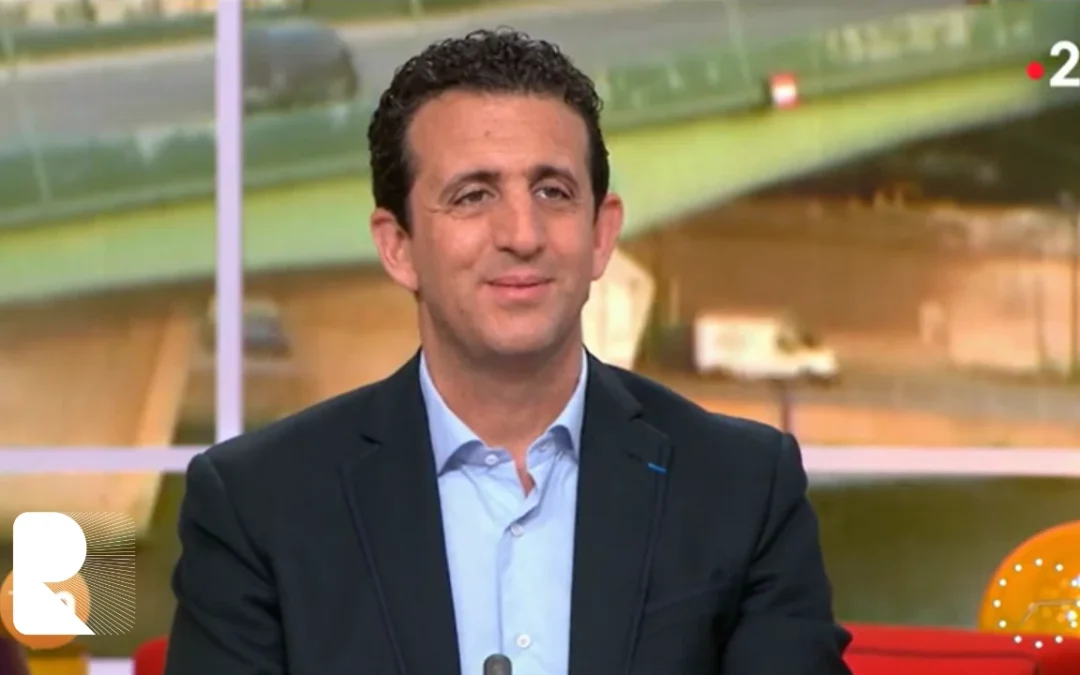 Docteur Alain Toledano sur Télé-matin