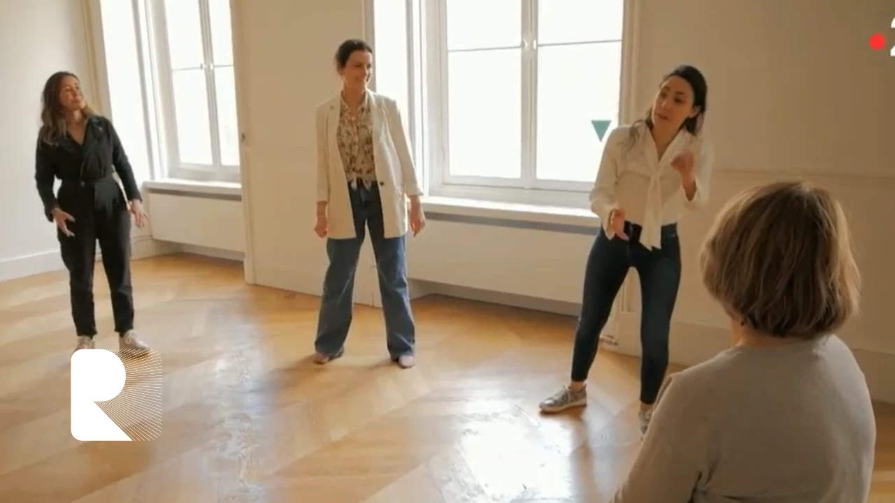 Découverte d'un atelier de dramathérapie et chant thérapeutique