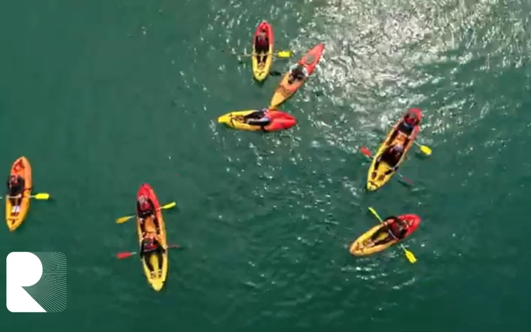 Expérience Institut Rafaël : Outdoors au masculin