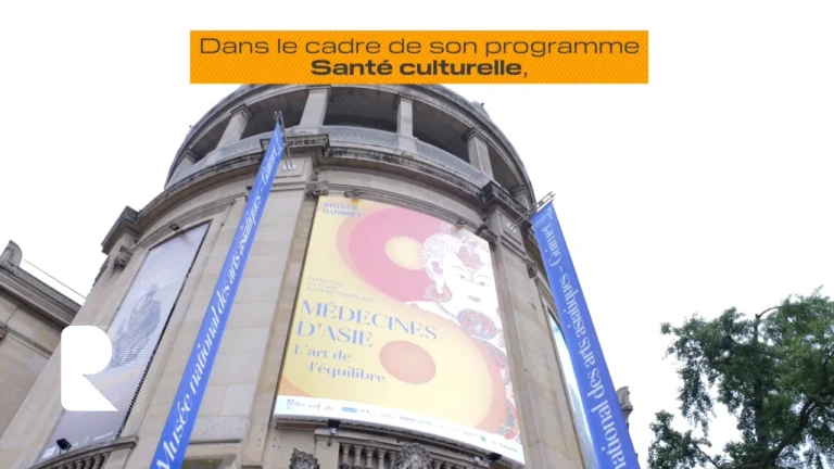 Santé culturelle et transdisciplinarité à l’honneur au Musée Guimet