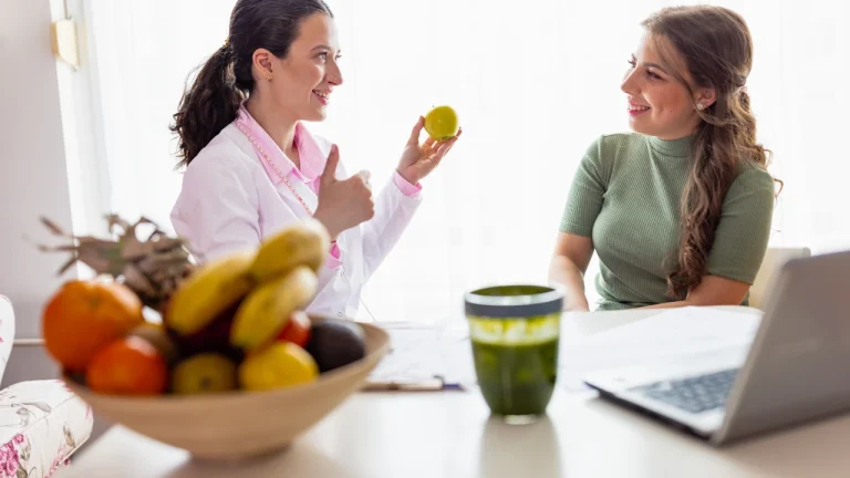 Pascale, patiente de l’Institut Rafaël et le « Challenge Nutri-Santé 2ème édition »