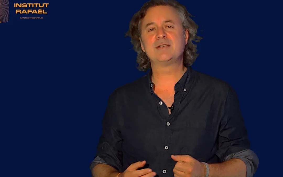 Charles Pépin, philosophe et écrivain à l&rsquo;Institut Rafaël