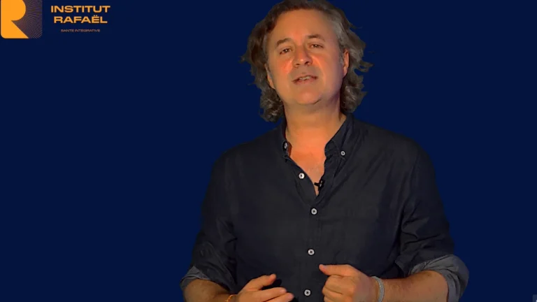 Charles Pépin, philosophe et écrivain à l&rsquo;Institut Rafaël