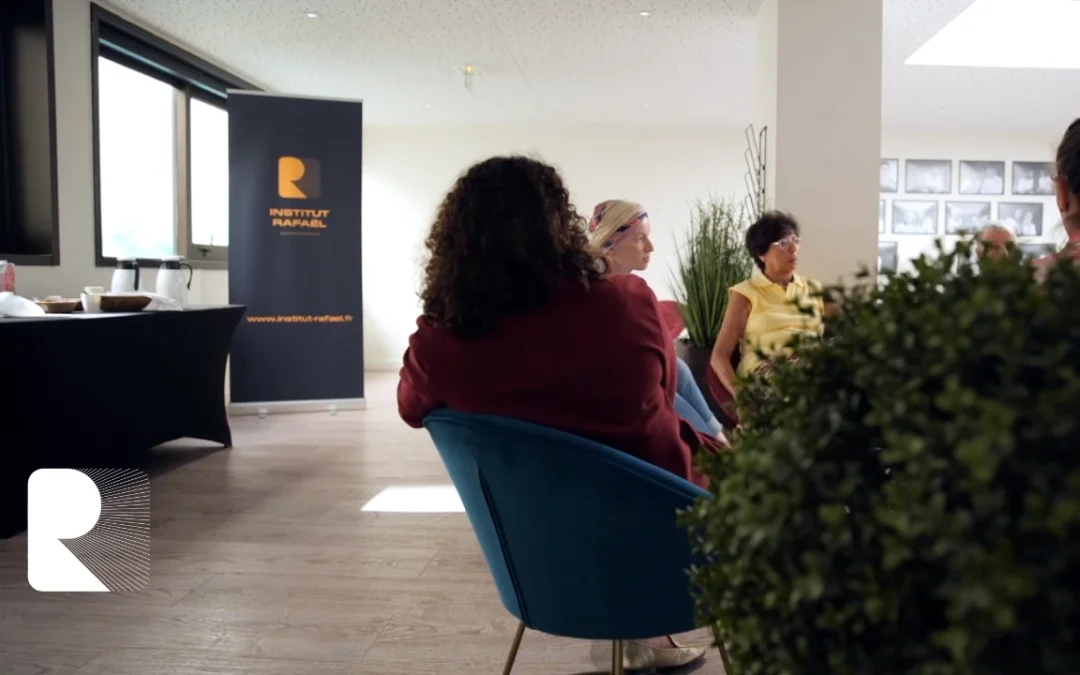 Les 5 ans de l’Institut Rafaël