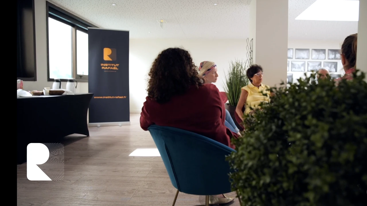 5 ans d'expérience patient à l’Institut Rafaël !