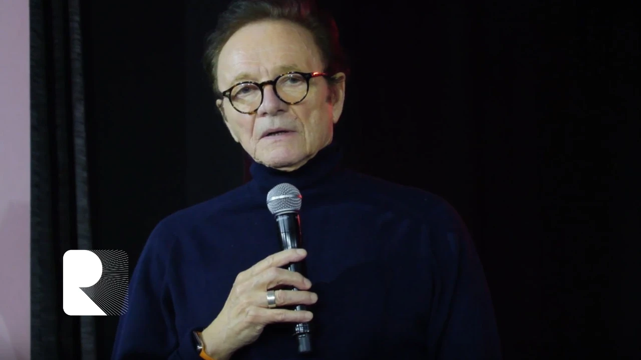 Guillaume Durand soutient l'Institut Rafaël