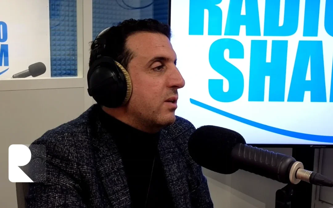 La vie commence à 45 ans animée par Isabelle Plançon  sur Radio Chalom reçoit le Docteur Alain Toledano
