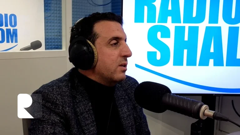 La vie commence à 45 ans animée par Isabelle Plançon  sur Radio Chalom reçoit le Docteur Alain Toledano