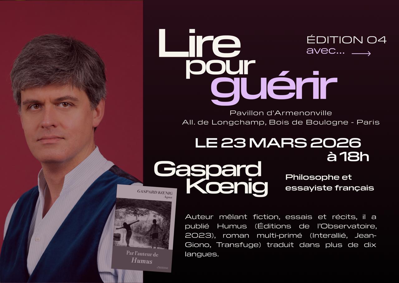 lire guerir mars