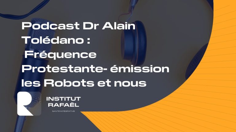 Fréquence Protestante- émission les Robots et nous