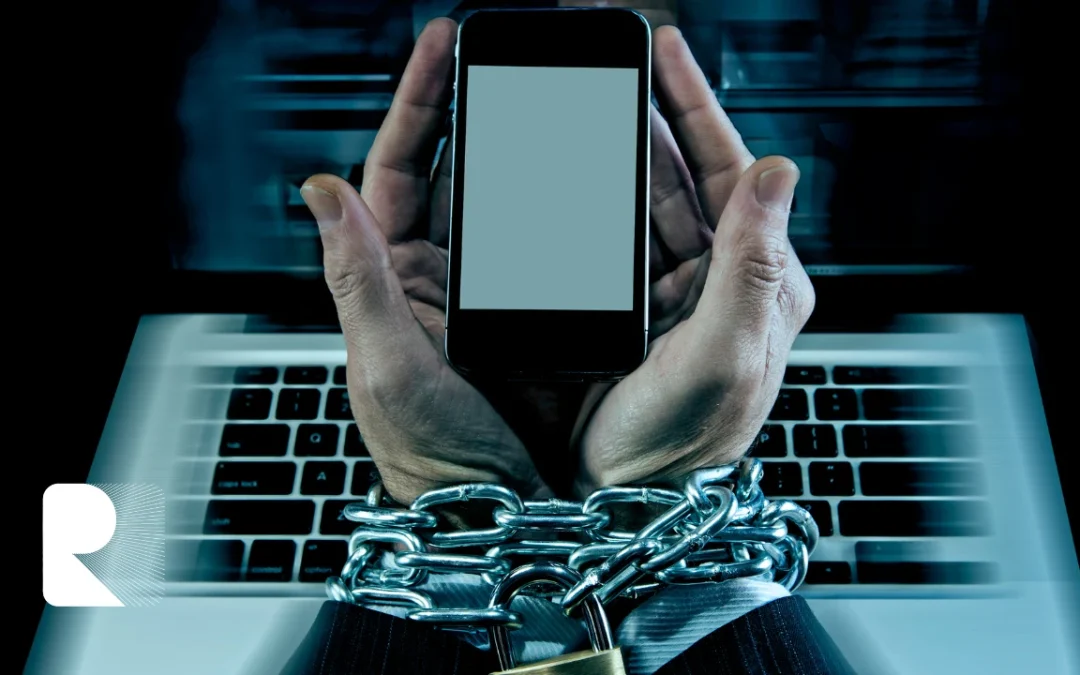 Addiction aux écrans, restitution des chiffres de l&rsquo;étude – France 3