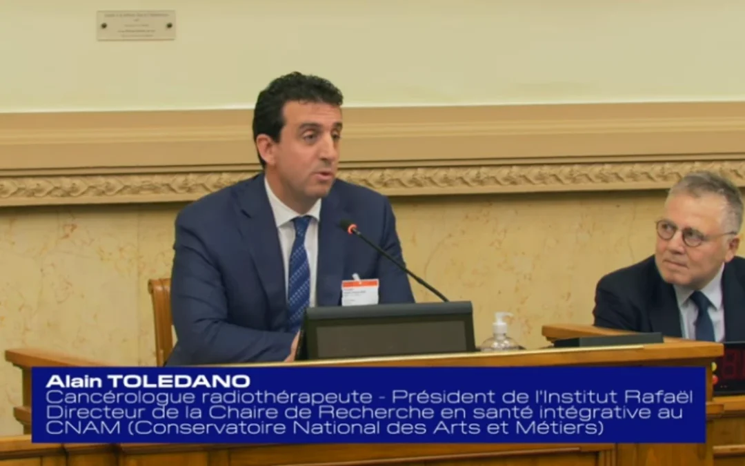 Maladies chroniques et santé intégrative. Premier colloque à l&rsquo;Assemblée Nationale