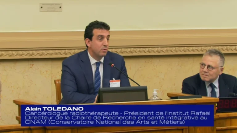 Maladies chroniques et santé intégrative. Premier colloque à l&rsquo;Assemblée Nationale