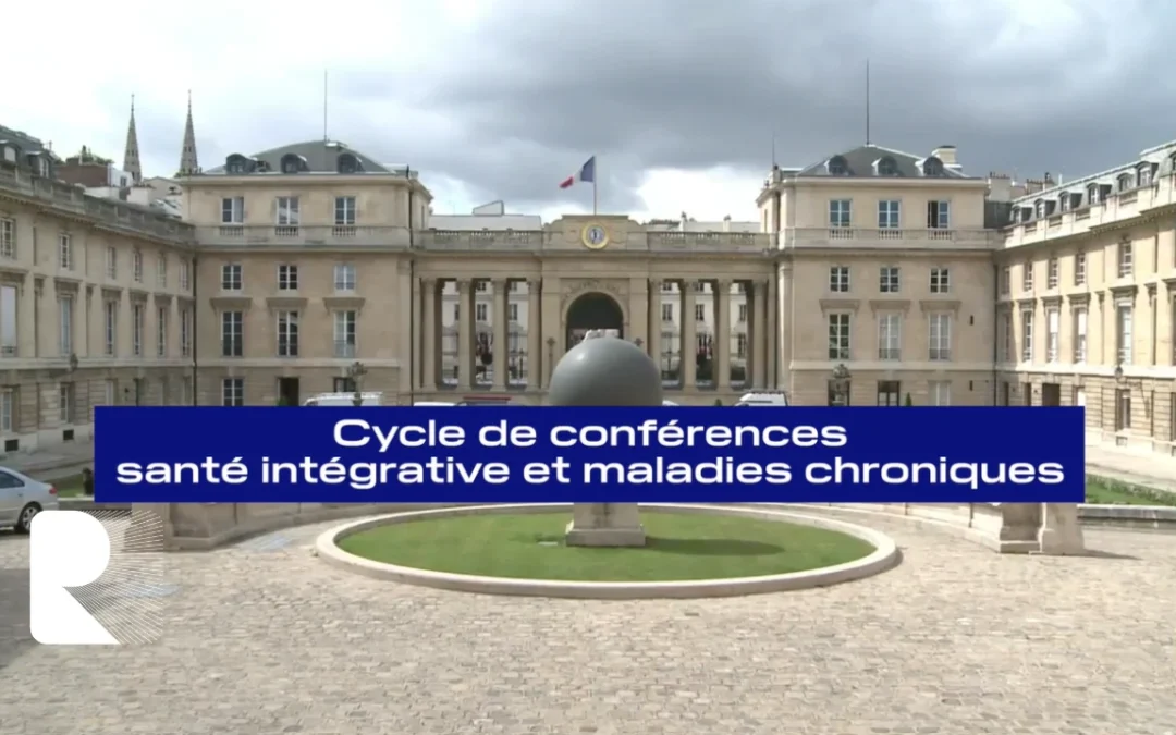 Assemblée Nationale : Best-of lancement du cycle de conférences Santé Intégrative