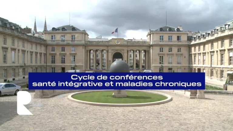 Assemblée Nationale : Best-of lancement du cycle de conférences Santé Intégrative
